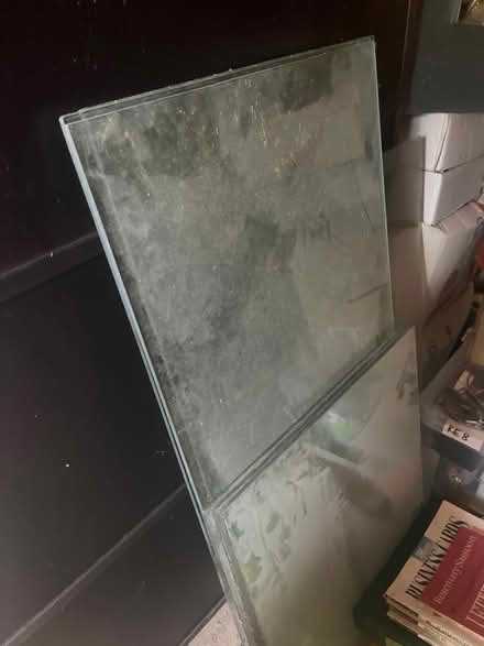 Photo of free Various glass (Oswestry) #1