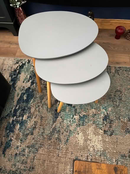 Photo of free Nest of tables (Beeston, Nottingham) #2