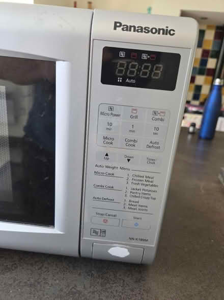 Photo of free Microwave (CH48) #2