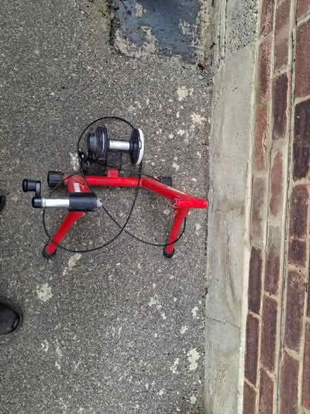 Photo of free Cable driven turbo trainer (Hastings TN34) #3