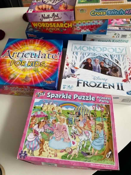 Photo of free Kids games/crafts (Croydon CR0) #2