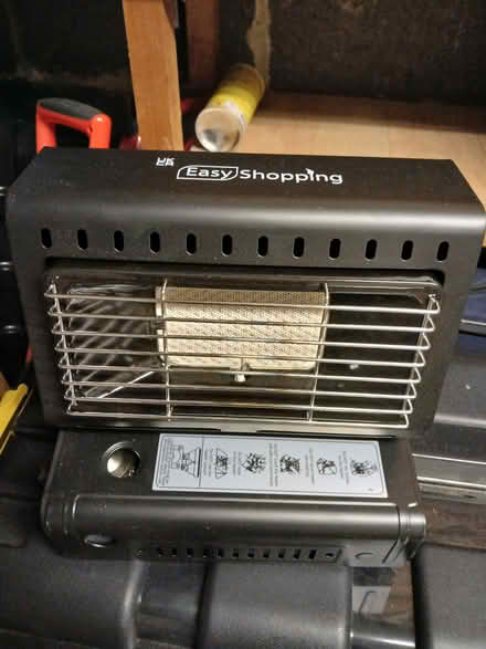 Photo of free Propane heater (Oakworth) #1