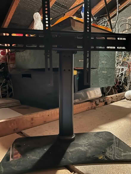 Photo of free television stand to fit up to 65” (Coxheath) #1