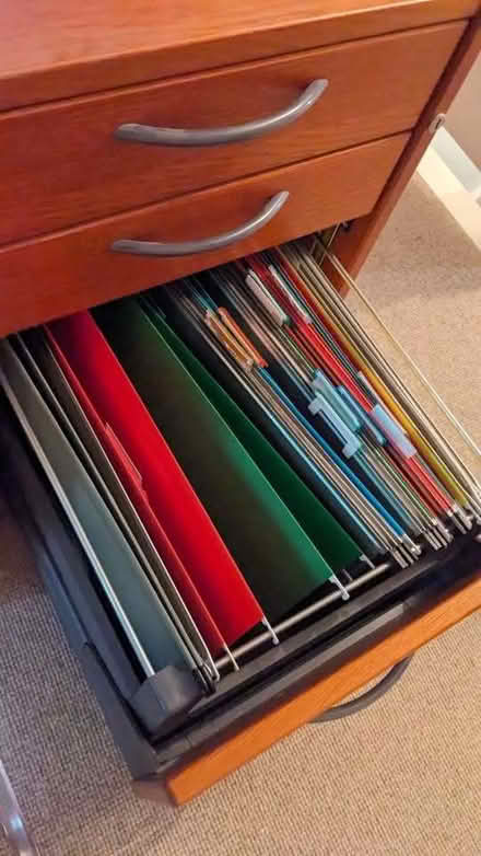 Photo of free Drawers with file storage (Beckenham BR3) #3