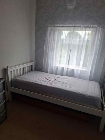 Photo of free Bed and mattress (Le142dx) #1