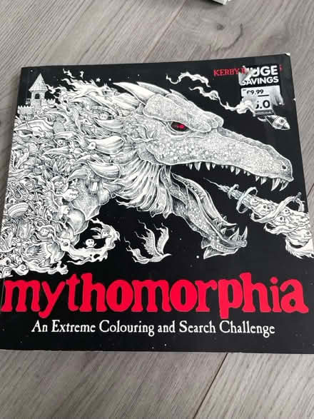 Photo of free Mindfulness colouring book (Mill Hill NW7) #2