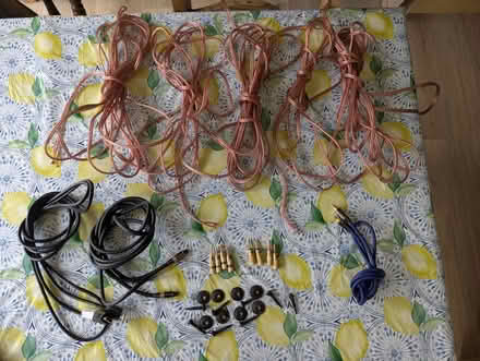 Photo of free Av cables and accessories (CT1) #1