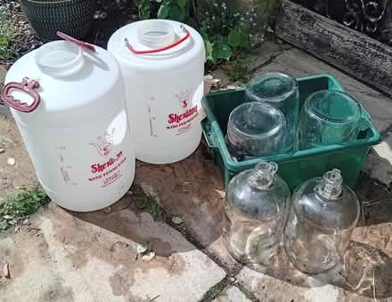 Photo of free Home brew equipment (Badshot Lea) (Wrecclesham) #1
