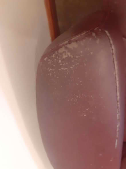 Photo of free Swivel, heated massage CHAIR & Footstool (Whitton LD7) #2