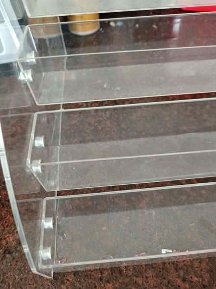 Photo of free Nail varnish display stands (Ashburton CR0) #2