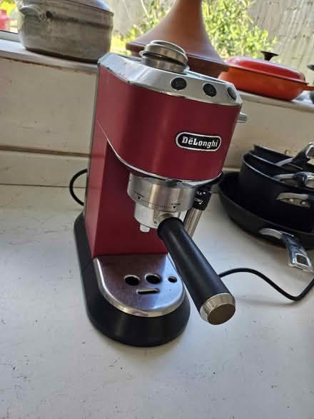Photo of free DeLonghi Coffee Machine (Chard, Somerset) #2