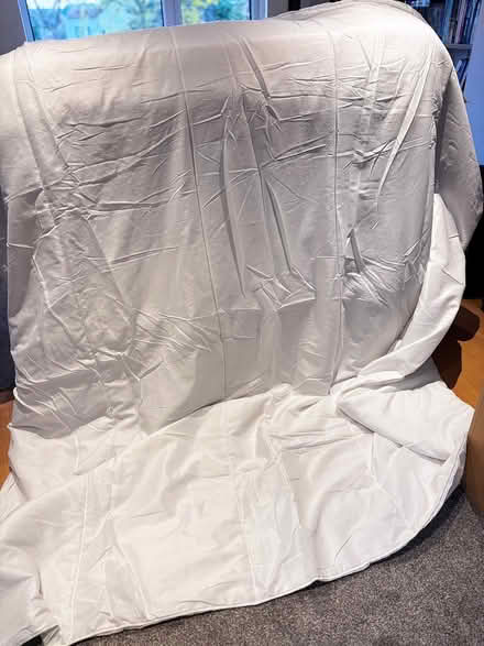 Photo of free King size duvet (Ashford, Surrey TW15) #1