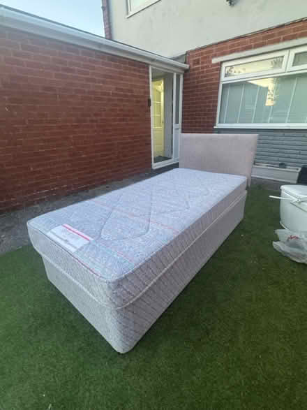 Photo of free Single Bed (Ellesmere Port) #4