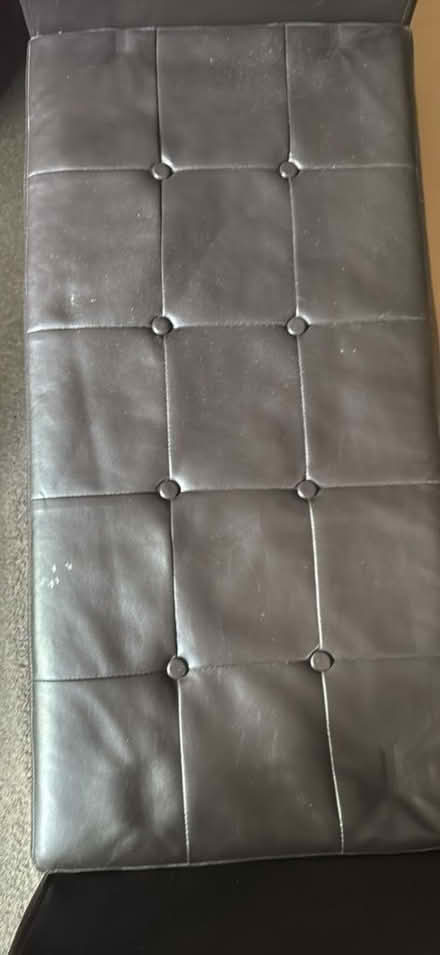 Photo of free Bedding chest (Lamberhead Green WN5) #2