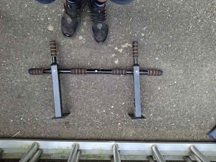 Photo of free Training chin up bar (Hastings TN34) #2