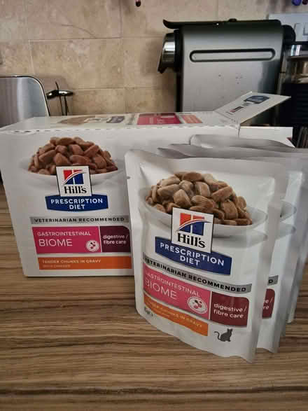 Photo of free Cat food (Southwick BN42) #1