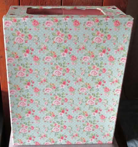 Photo of free Foldable Storage Box (Odd Down) #3
