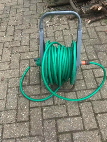 Photo of free Hose and reel (Waterlooville PO7) #2