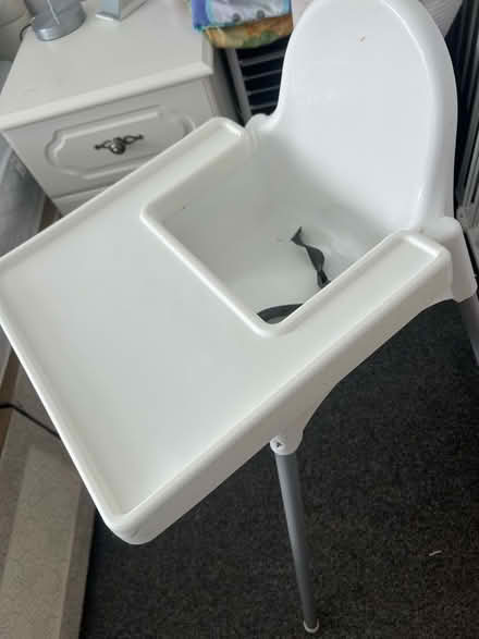 Photo of free High chair (Rainham ME8) #3