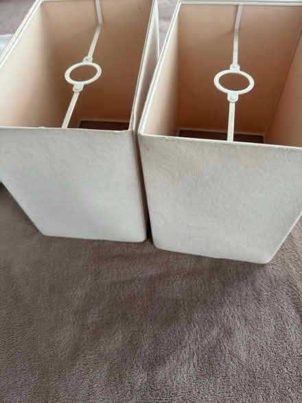 Photo of free Cushion covers/lamp shades (Castle lane west) #1