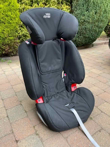 Photo of free Children’s car seats (Penwortham PR1) #1