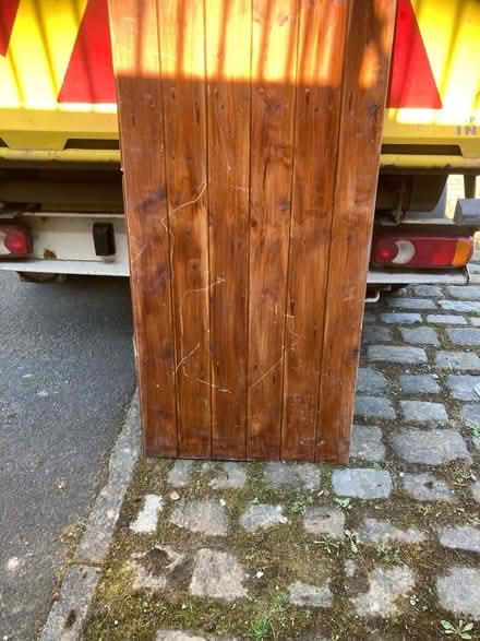 Photo of free Garden gate/shed door (Greave OL13) #1