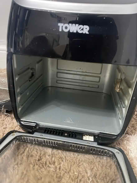 Photo of free Tower Air fryer (L21 1br) #1
