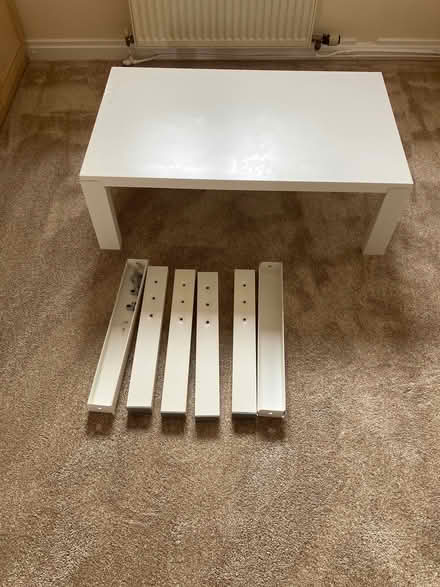 Photo of free IKEA pahl desk/table (Westbrook WA5) #1