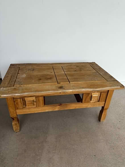 Photo of free Table unit (E6) #1