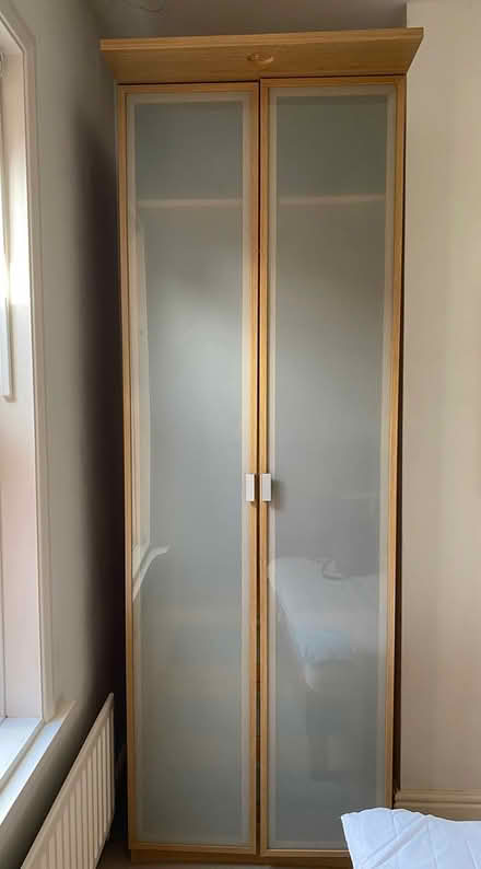Photo of free Tall double wardrobe (Sharrowvale Vale, S11) #1