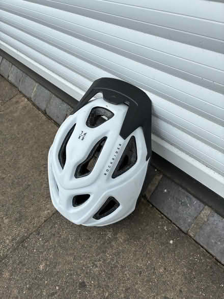 Photo of free Bicycle helmet (B72) #1