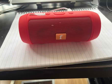 Photo of free Bluetooth speaker (Weybridge KT13) #1
