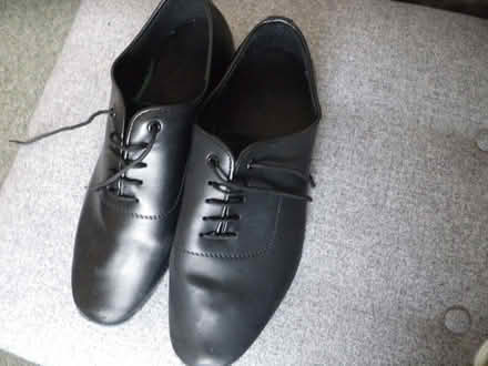 Photo of free Men's Dance Shoes (Ware SG12) #1