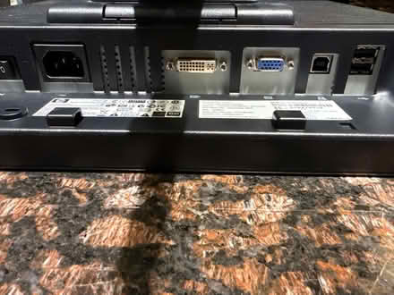 Photo of free Hp monitor 1755 (Armonk,NY) #4