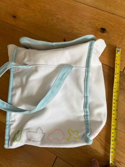 Photo of free Baby bag (West acton - W3) #1