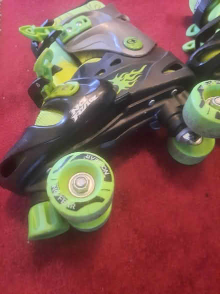 Photo of free Rollerskates (ME20) #2