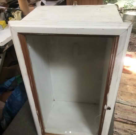 Photo of free Bathroom cabinet (Queen's Park BN2) #1