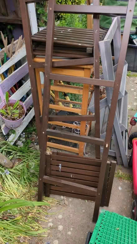 Photo of free Bathroom storage (Tangmere) #2