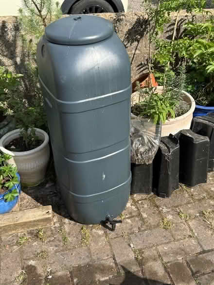 Photo of free Water Butt (Woodmancote GL11) #1