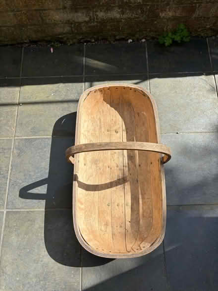 Photo of free Garden Trug (Dyke Road area BN1) #2
