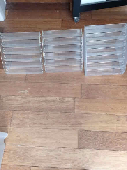 Photo of free Nail varnish display stands (Ashburton CR0) #1