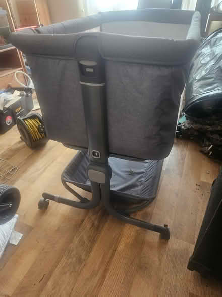 Photo of free Bedside Baby Cot (Walthamstow North E17) #2