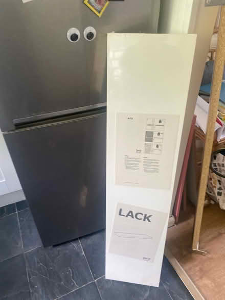 Photo of free Ikea Lack shelk (Hanwell W7) #1
