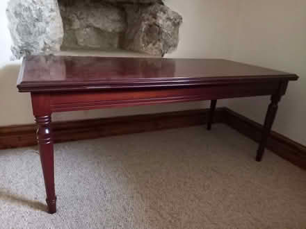 Photo of free Coffee Table (Parwich DE6) #1