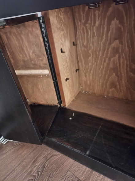 Photo of free Unit black solid (St Helens) #3