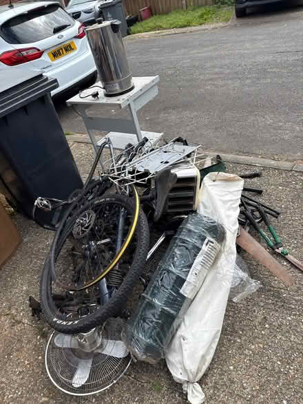 Photo of free Scrap metal (SG1) #1