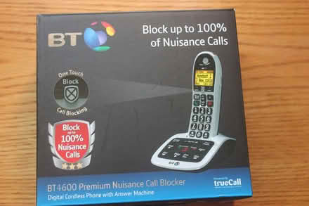 Photo of free BT Cordless Phone & Answer Machine (Valley LL65) #1