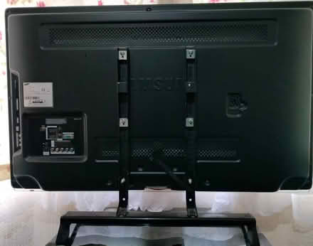 Photo of free Samsung 40" TV + Glass TV Unit (E7 8NN) #3