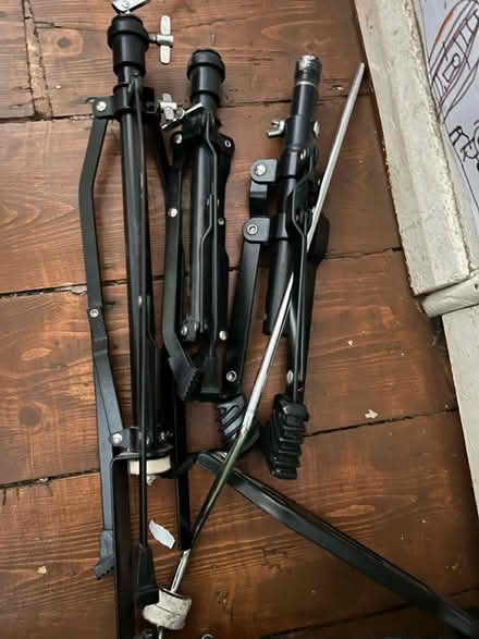 Photo of free Parts to make a kids drum kit (Sidley) #2