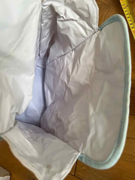 Photo of free Baby bag (West acton - W3) #2